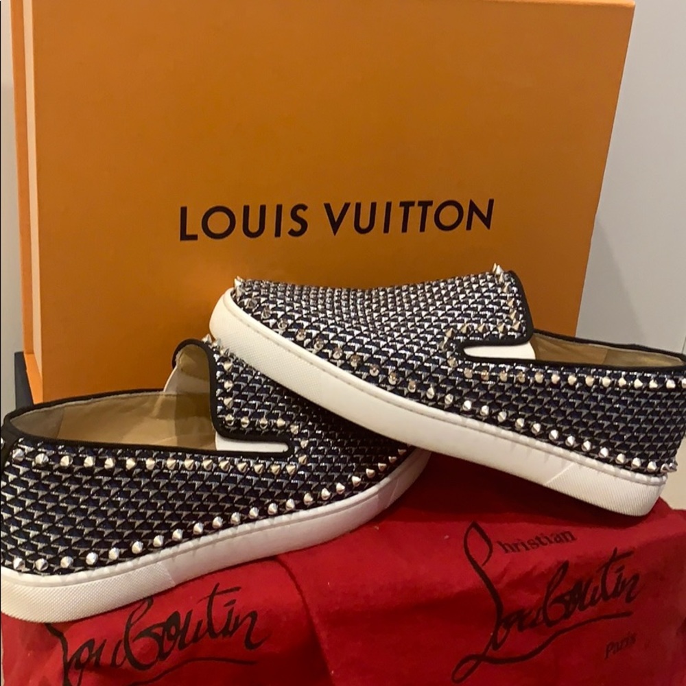 Louis Vuitton Men Shoes